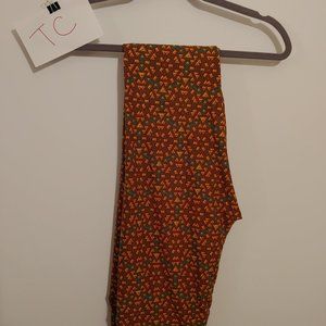 Like New Lularoe Leggings
